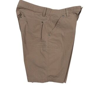 CQR Sedona Shorts Mens 34x10 Utility Cargo Stretch Tactical Hiking Workwear